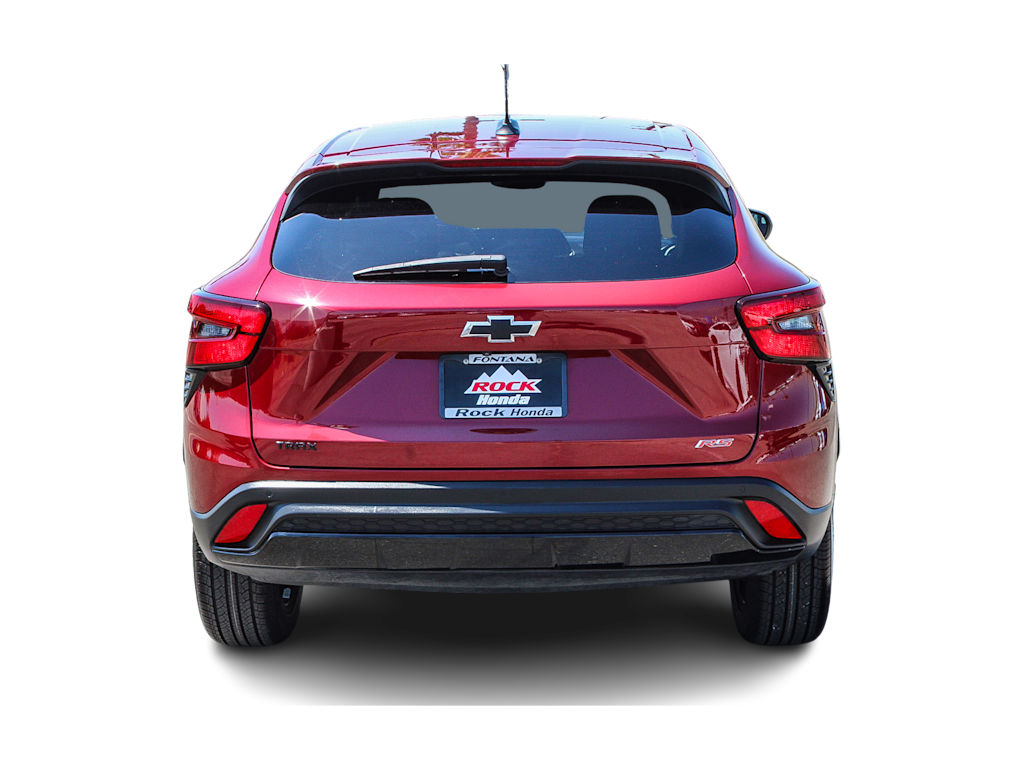 Thumbnail: 2024 Chevrolet Trax - 4