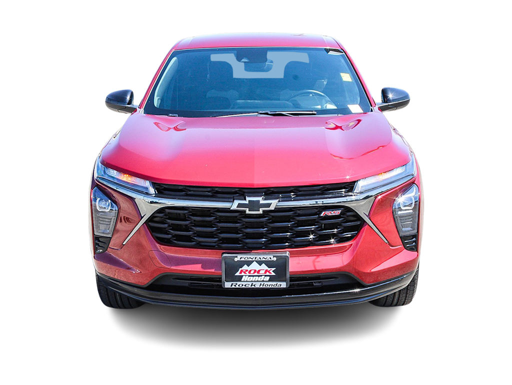 Thumbnail: 2024 Chevrolet Trax - 5