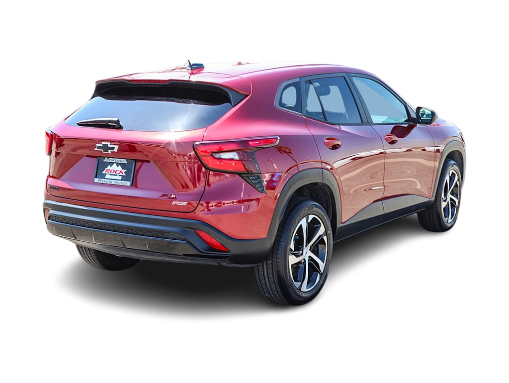 Thumbnail: 2024 Chevrolet Trax - 21