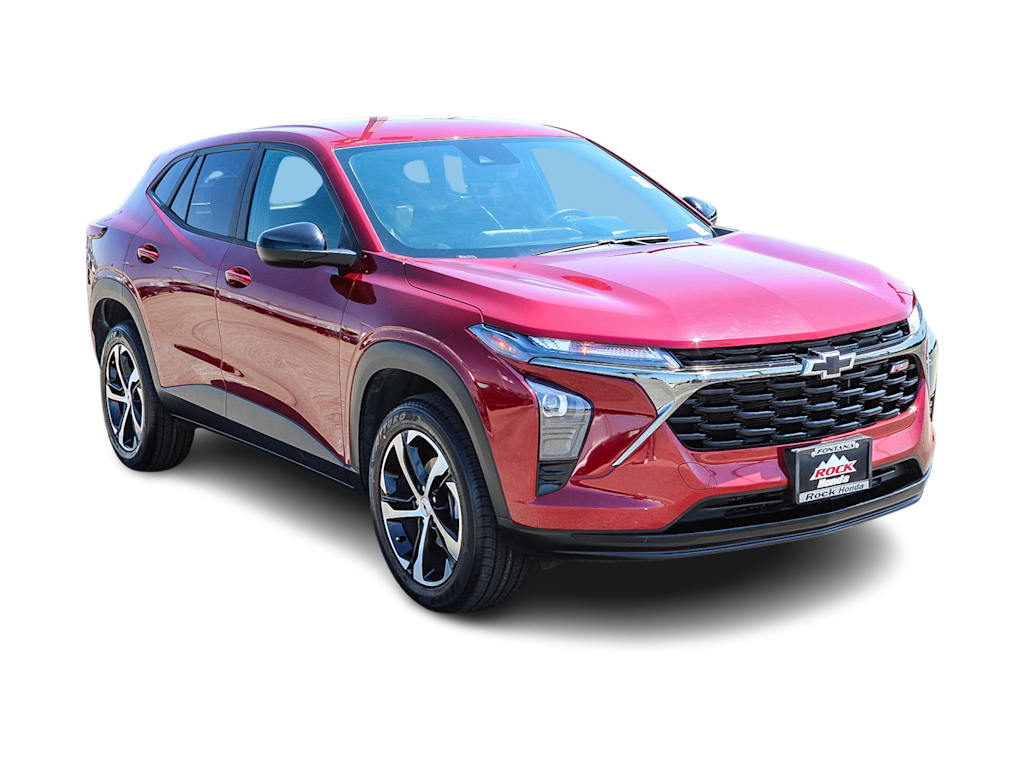 Thumbnail: 2024 Chevrolet Trax - 18