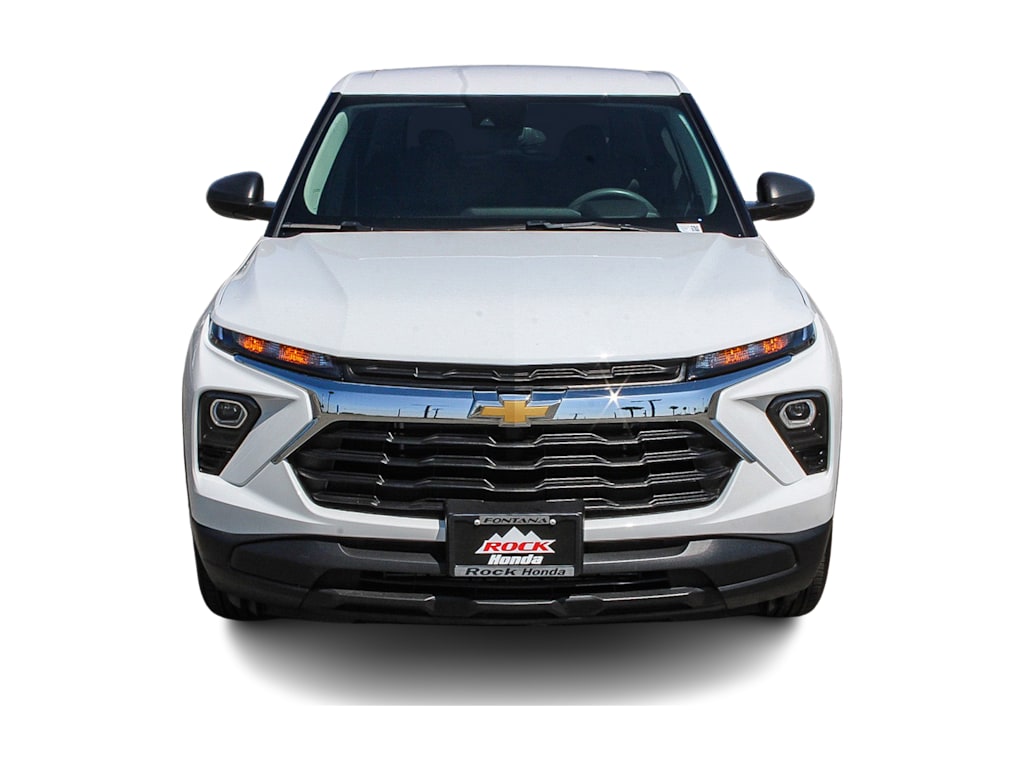 Thumbnail: 2025 Chevrolet TrailBlazer - 5