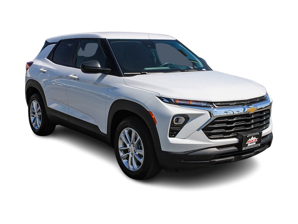 Thumbnail: 2025 Chevrolet TrailBlazer - 18