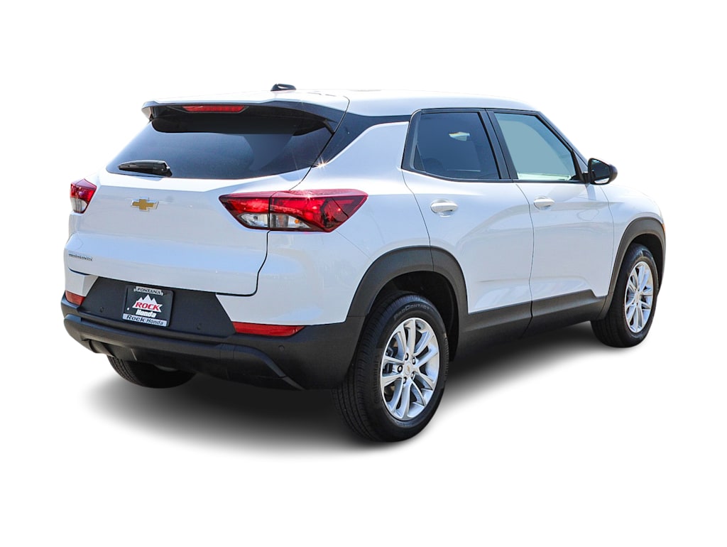 Thumbnail: 2025 Chevrolet TrailBlazer - 21