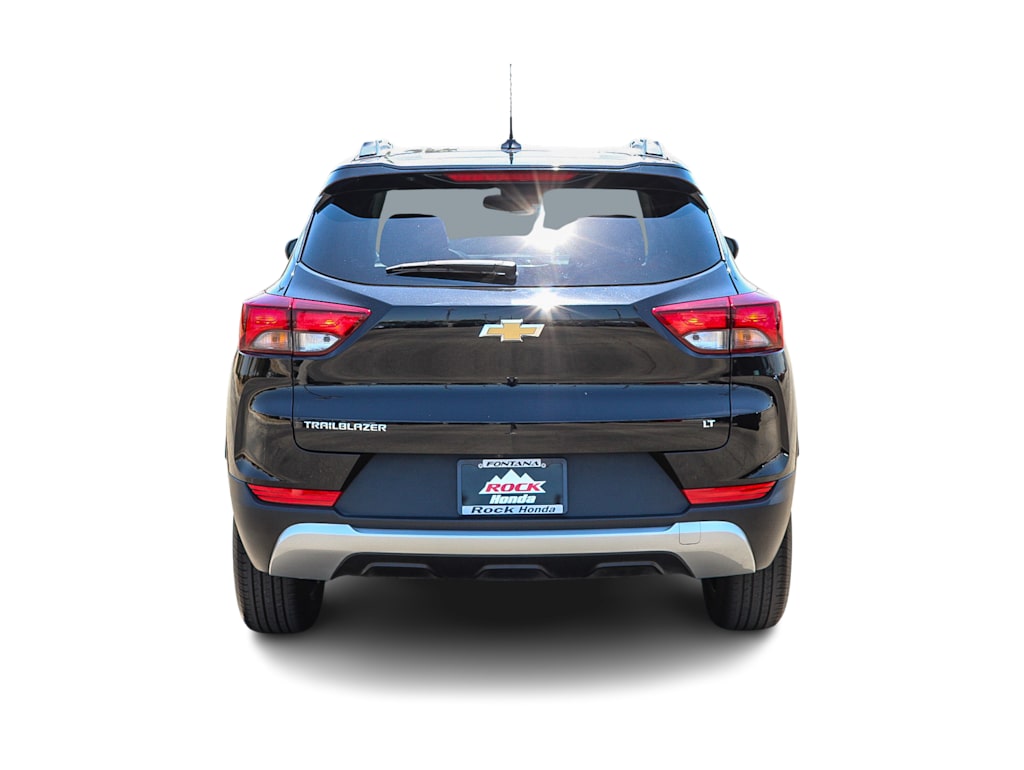 Thumbnail: 2023 Chevrolet TrailBlazer - 4