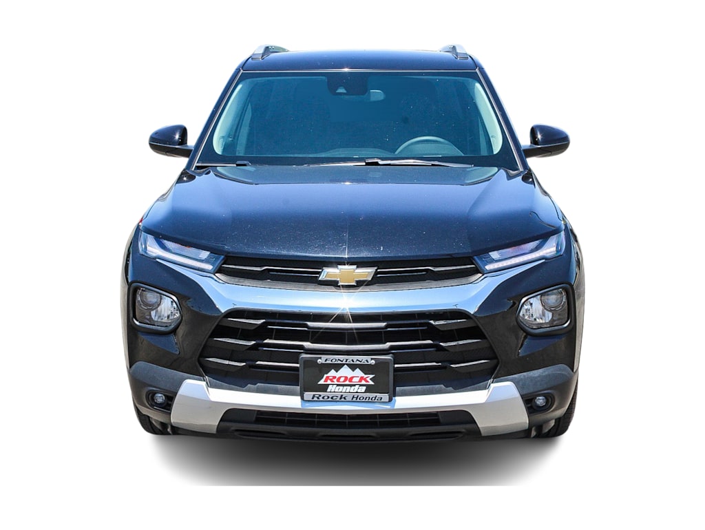 Thumbnail: 2023 Chevrolet TrailBlazer - 5