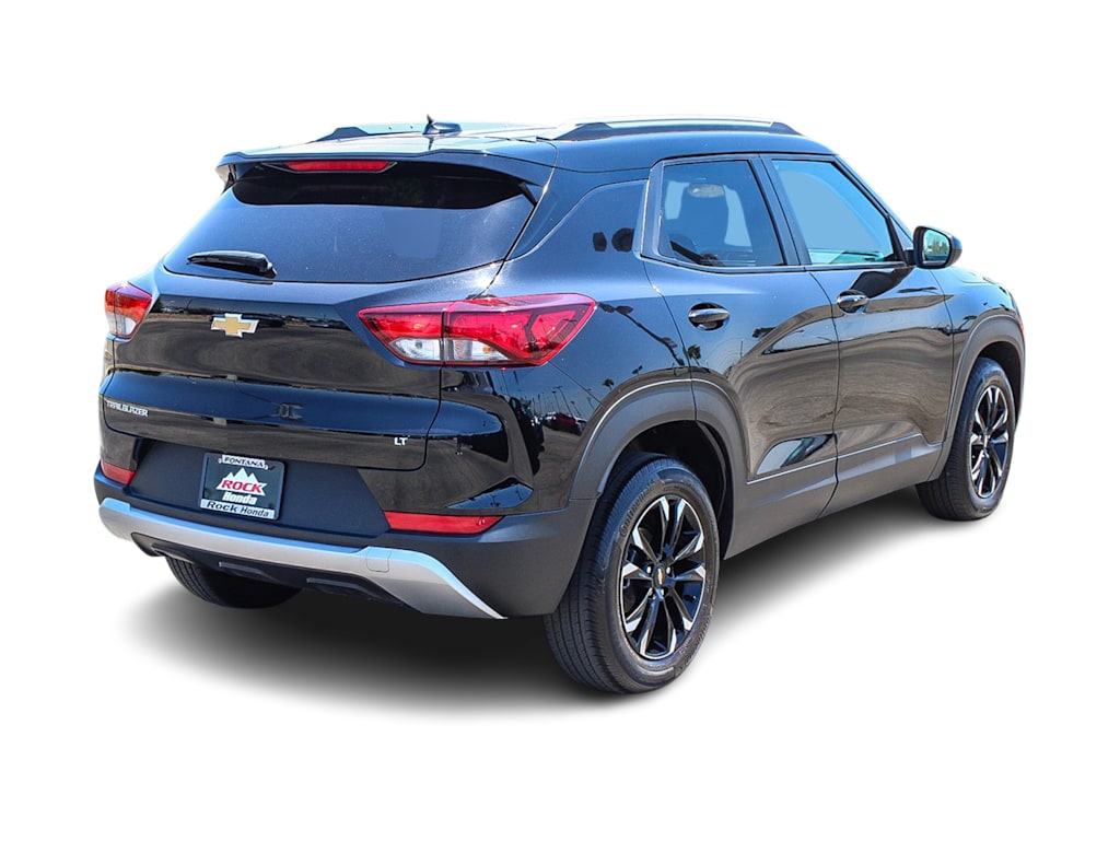 Thumbnail: 2023 Chevrolet TrailBlazer - 21