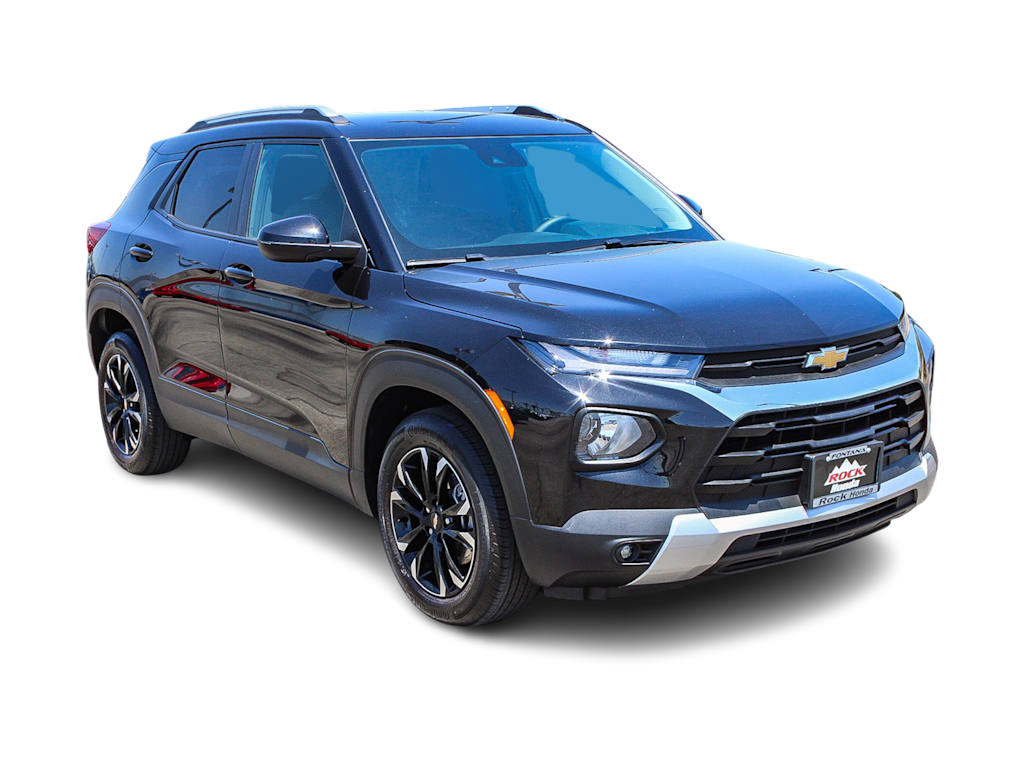 Thumbnail: 2023 Chevrolet TrailBlazer - 19