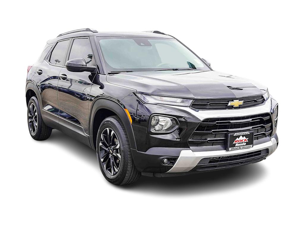 Thumbnail: 2022 Chevrolet TrailBlazer - 17