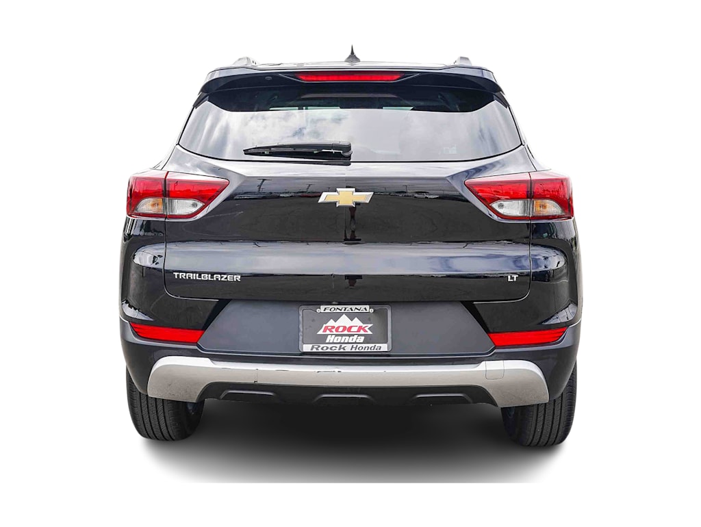 Thumbnail: 2022 Chevrolet TrailBlazer - 4