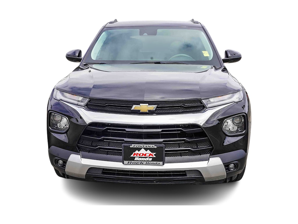 Thumbnail: 2022 Chevrolet TrailBlazer - 5