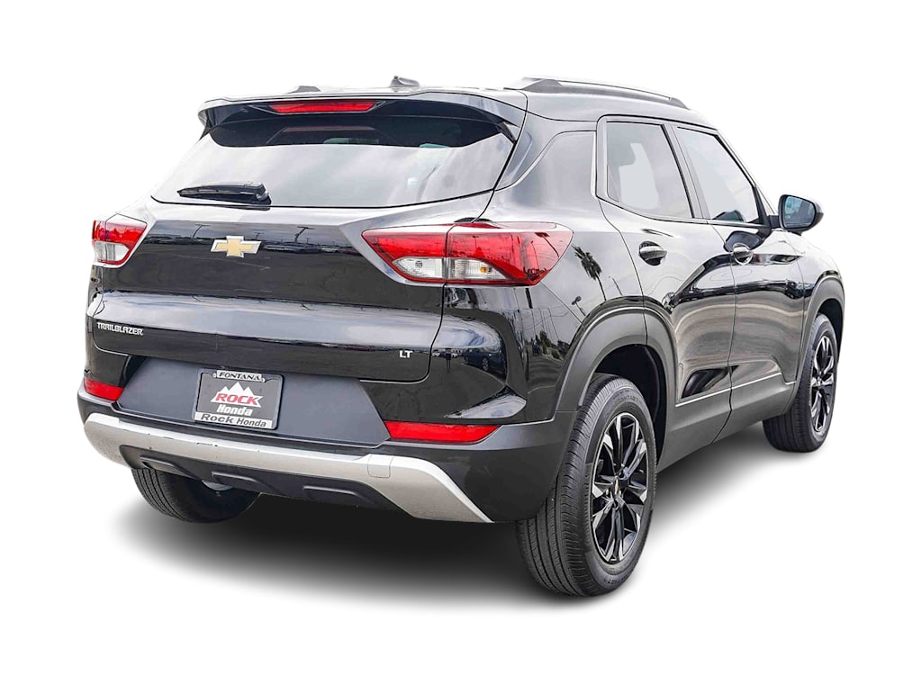 Thumbnail: 2022 Chevrolet TrailBlazer - 18