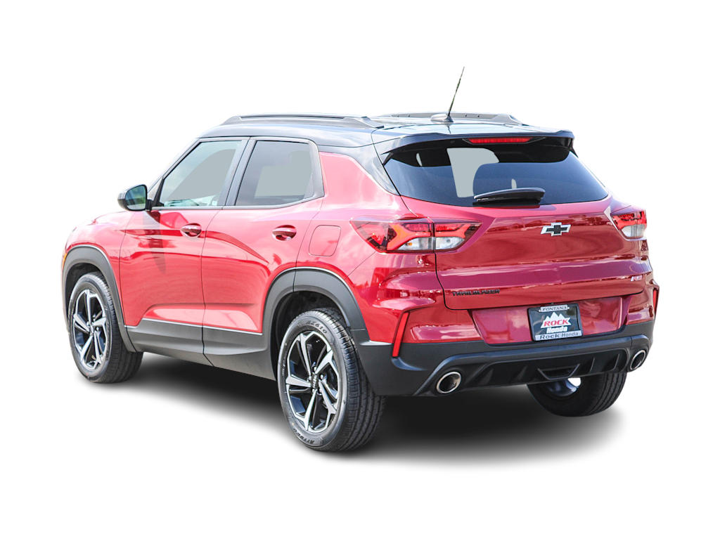 Thumbnail: 2021 Chevrolet TrailBlazer - 3