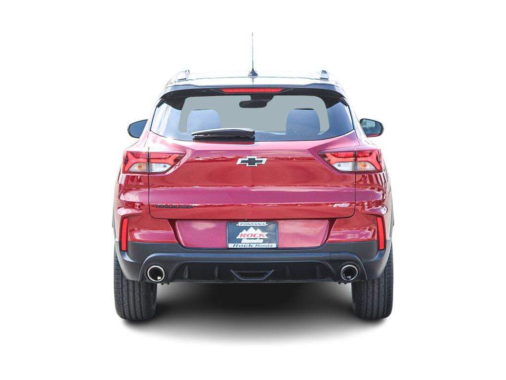 Thumbnail: 2021 Chevrolet TrailBlazer - 21