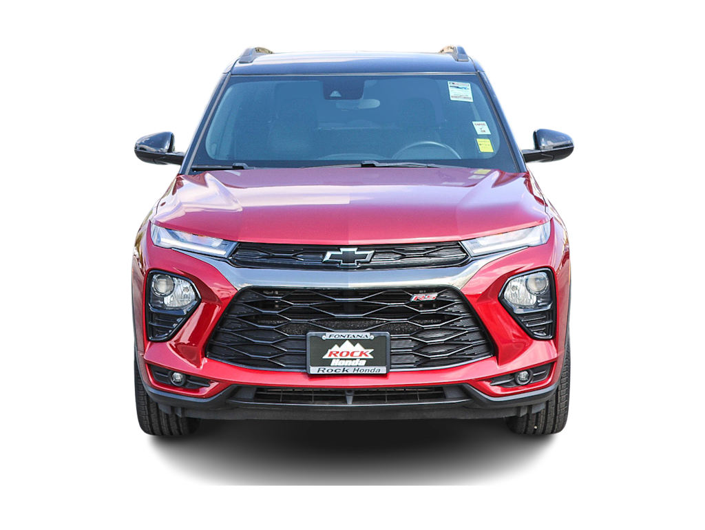 Thumbnail: 2021 Chevrolet TrailBlazer - 4