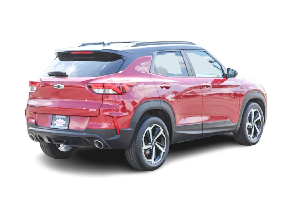 Thumbnail: 2021 Chevrolet TrailBlazer - 20