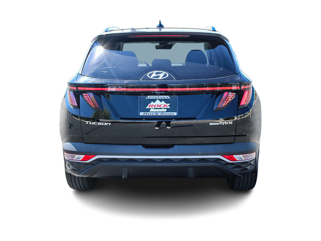 Thumbnail: 2024 Hyundai Tucson - 4