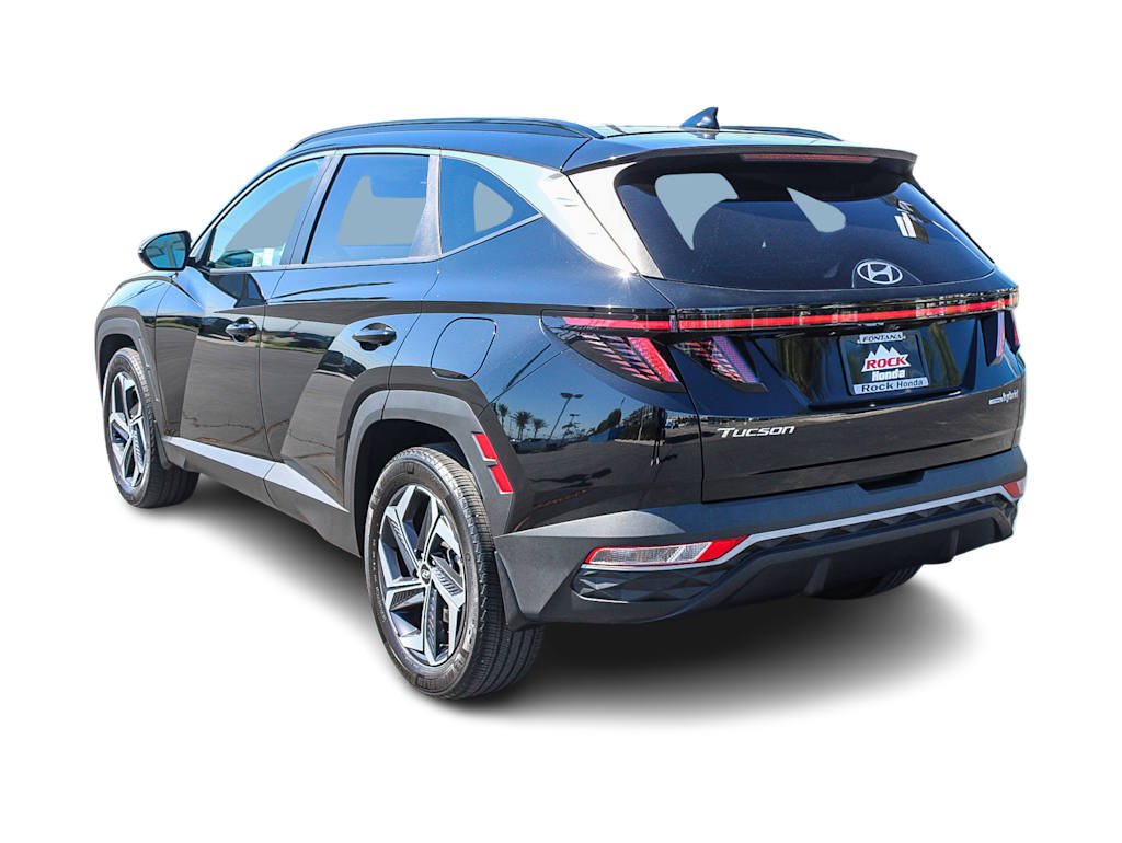 Thumbnail: 2024 Hyundai Tucson - 3