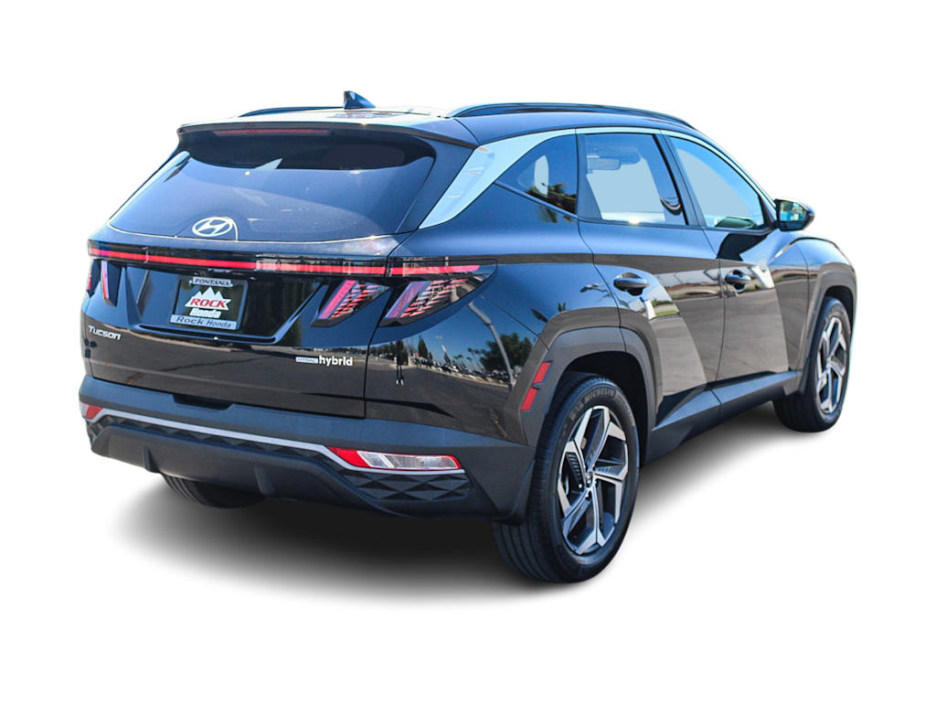 Thumbnail: 2024 Hyundai Tucson - 21