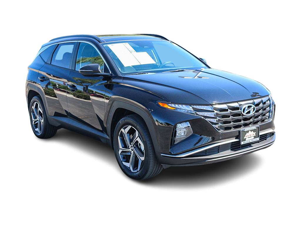 Thumbnail: 2024 Hyundai Tucson - 18