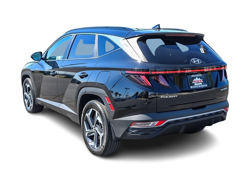 Thumbnail: 2024 Hyundai Tucson - 3