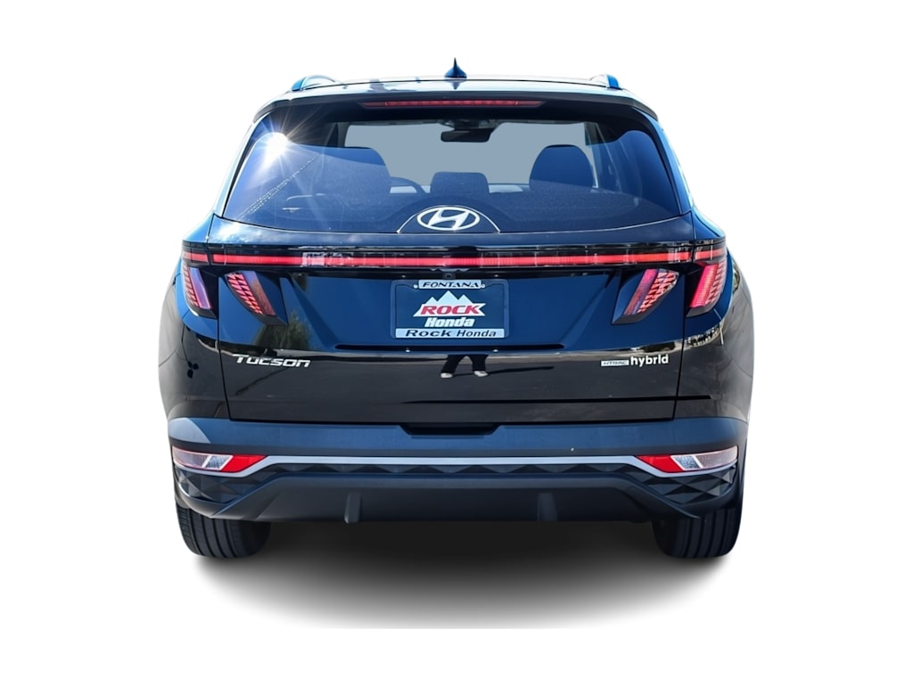 Thumbnail: 2024 Hyundai Tucson - 4