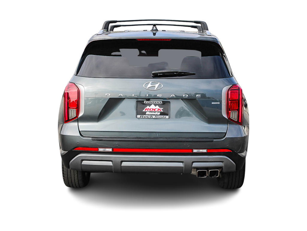 Thumbnail: 2023 Hyundai Palisade - 4