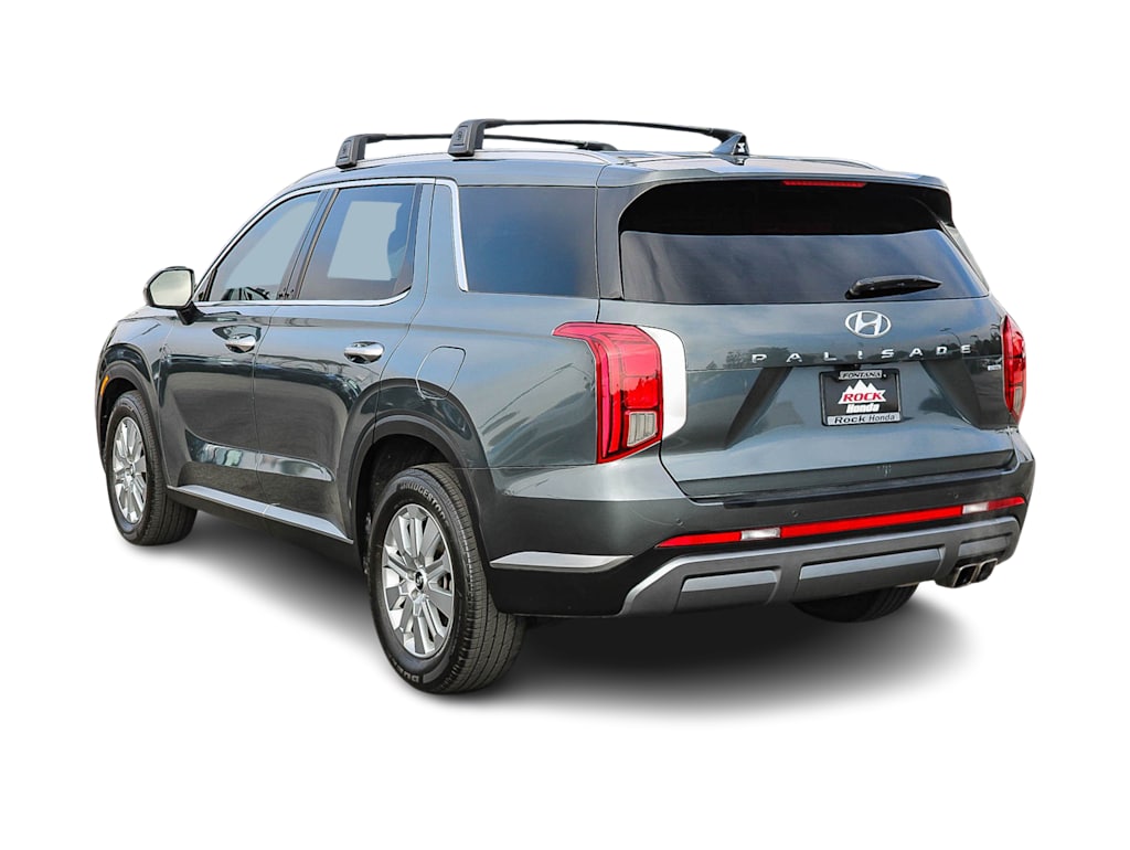 Thumbnail: 2023 Hyundai Palisade - 3