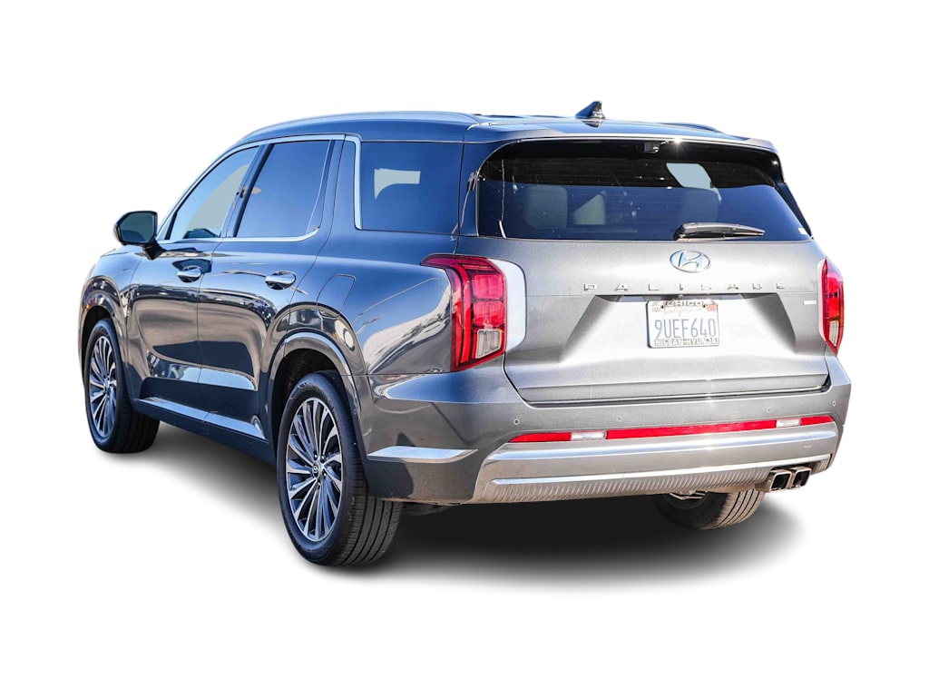 Thumbnail: 2025 Hyundai Palisade - 3