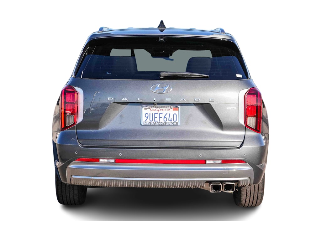 Thumbnail: 2025 Hyundai Palisade - 4