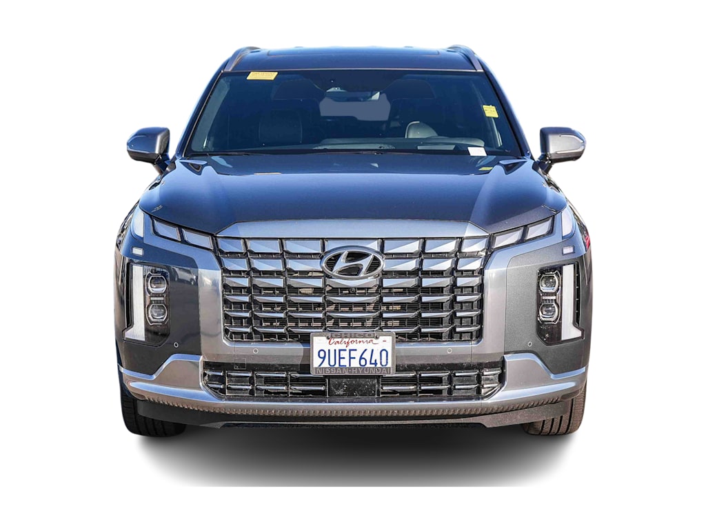 Thumbnail: 2025 Hyundai Palisade - 5