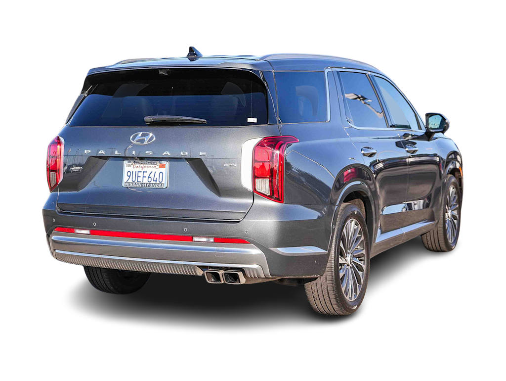 Thumbnail: 2025 Hyundai Palisade - 16