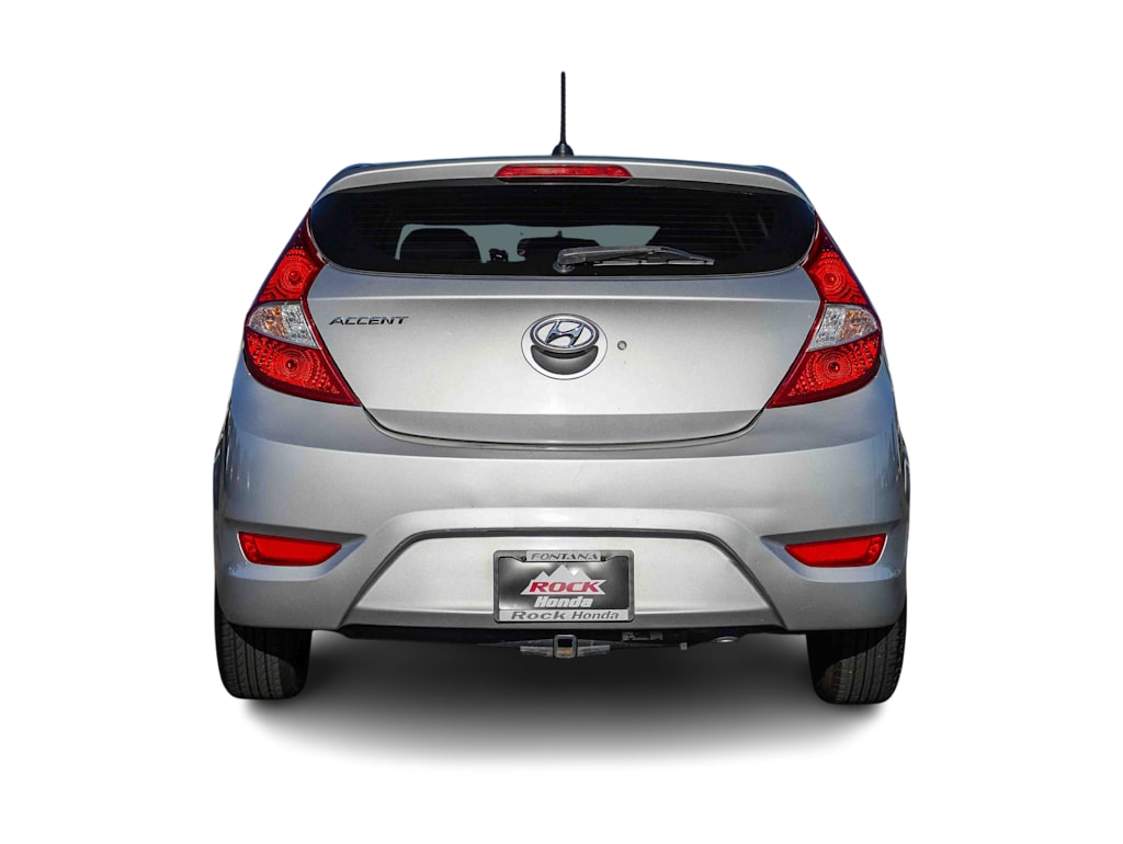 Thumbnail: 2017 Hyundai Accent - 4