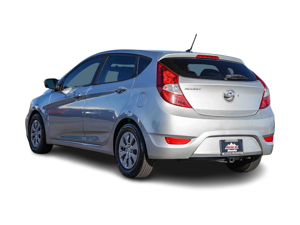 Thumbnail: 2017 Hyundai Accent - 3