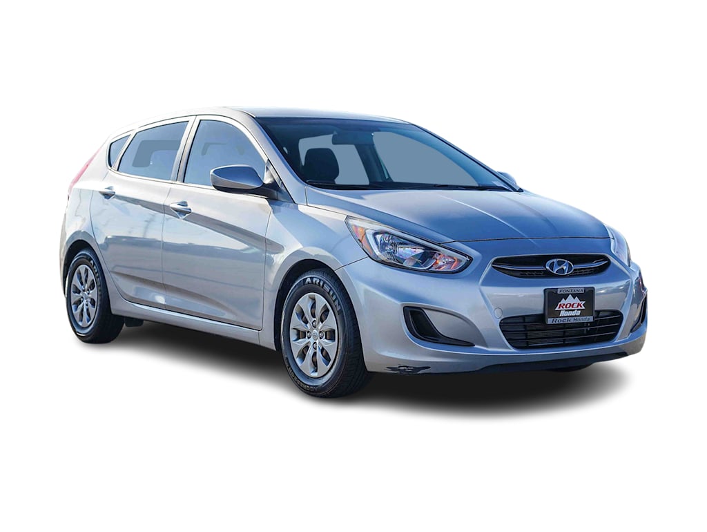 Thumbnail: 2017 Hyundai Accent - 16