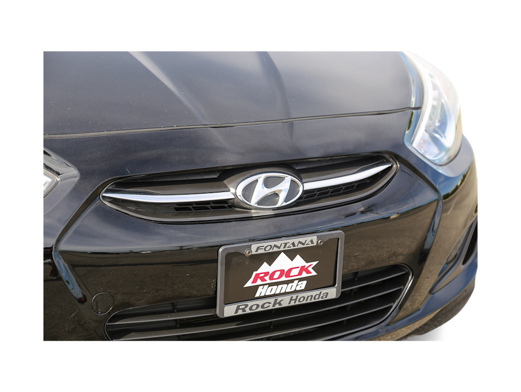 Thumbnail: 2017 Hyundai Accent - 18
