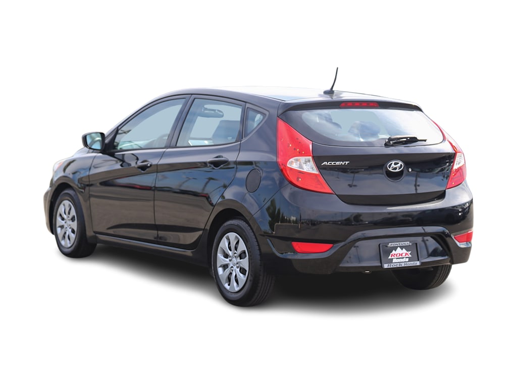 Thumbnail: 2017 Hyundai Accent - 3