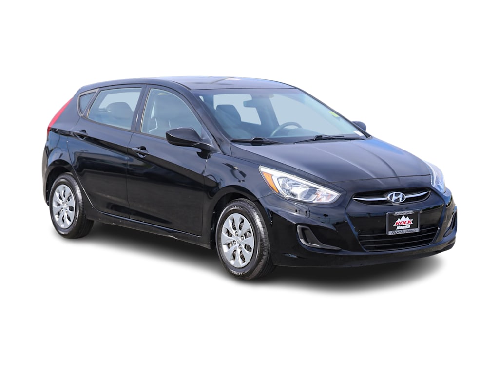 Thumbnail: 2017 Hyundai Accent - 16