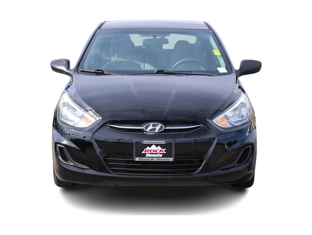 Thumbnail: 2017 Hyundai Accent - 4