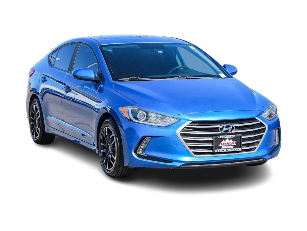 Thumbnail: 2017 Hyundai Elantra - 16