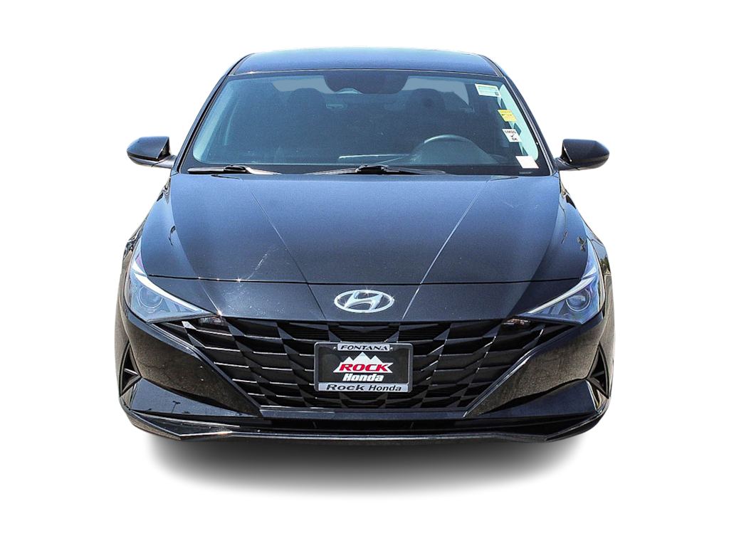 Thumbnail: 2022 Hyundai Elantra - 5