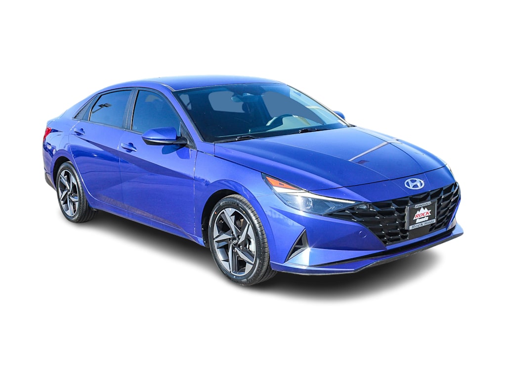 Thumbnail: 2023 Hyundai Elantra - 19