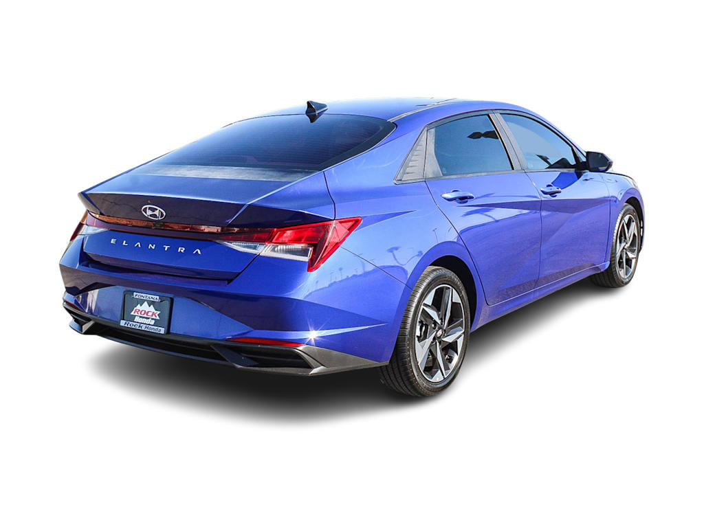 Thumbnail: 2023 Hyundai Elantra - 21