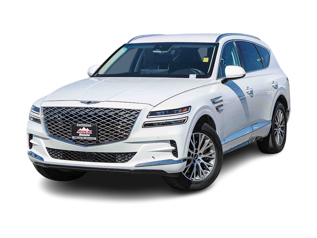 2023 GENESIS GV80