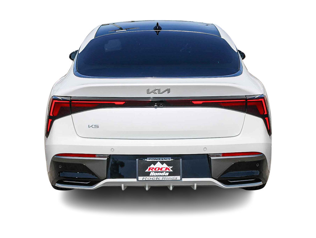 Thumbnail: 2025 Kia K5 - 4