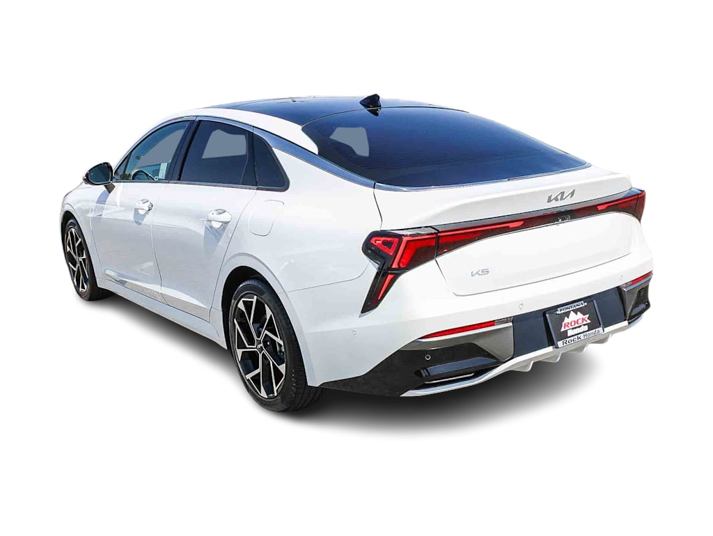 Thumbnail: 2025 Kia K5 - 3