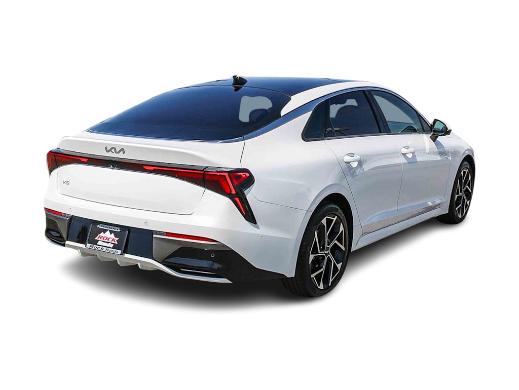 Thumbnail: 2025 Kia K5 - 18