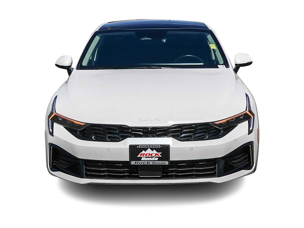 Thumbnail: 2025 Kia K5 - 5