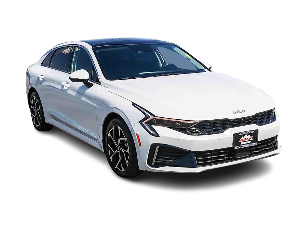 Thumbnail: 2025 Kia K5 - 15