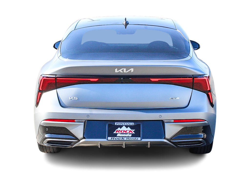 Thumbnail: 2025 Kia K5 - 4
