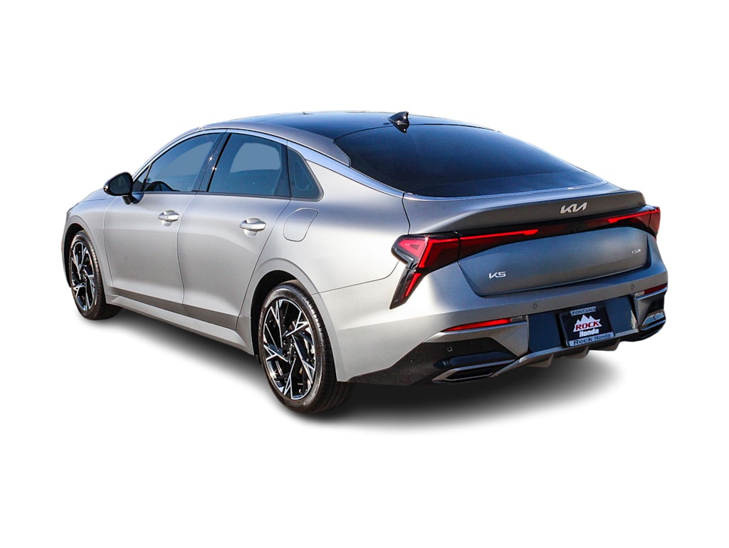 Thumbnail: 2025 Kia K5 - 3